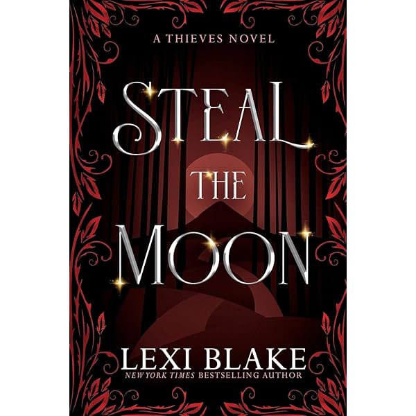 Amazon.com: Steal the Moon: 9781937608255: Blake, Lexi: Books